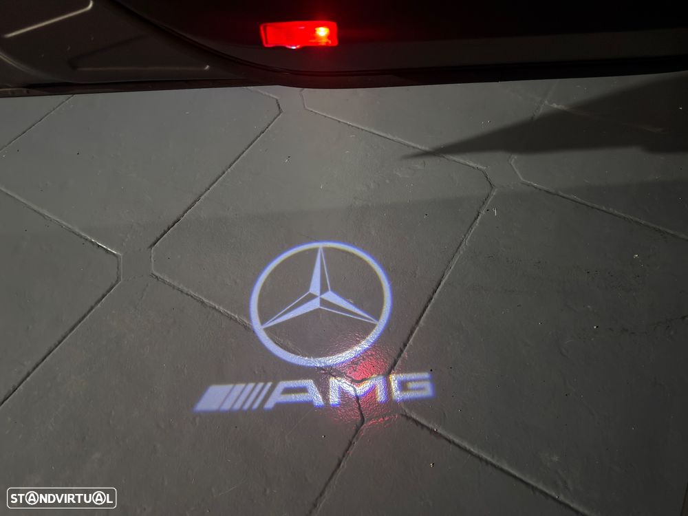 Mercedes-Benz A 180 d 8G-DCT AMG Line Advanced Plus - 34