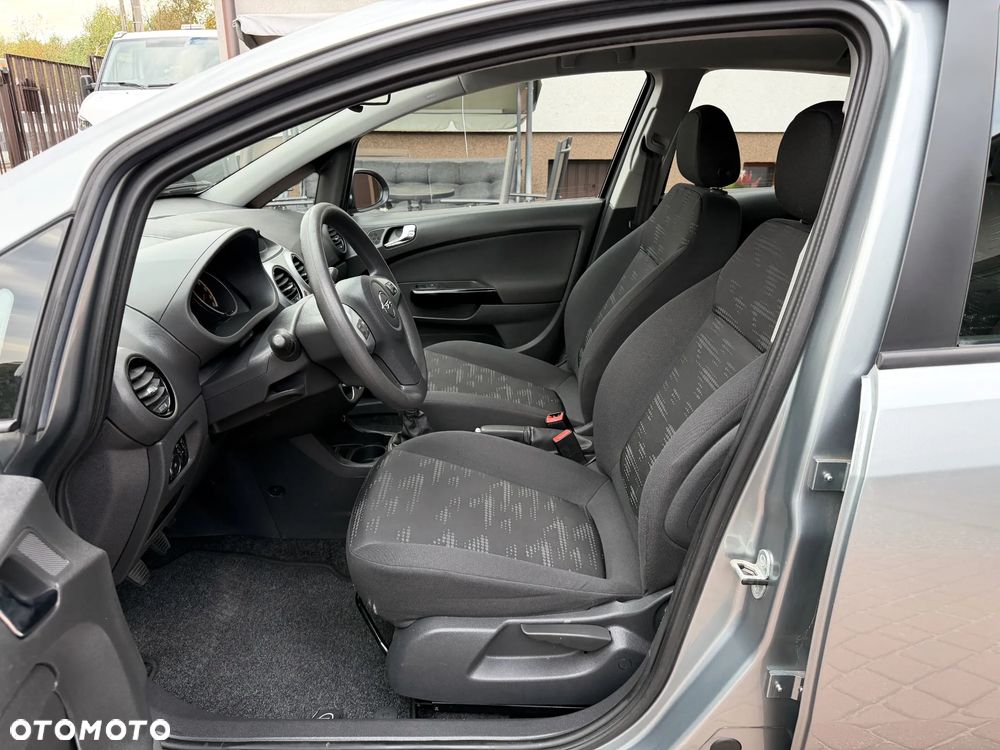 Opel Corsa 1.2 16V Enjoy - 30