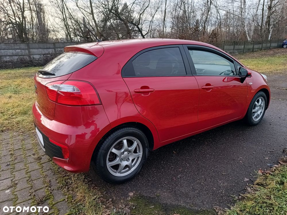 Kia Rio 1.4 L - 20