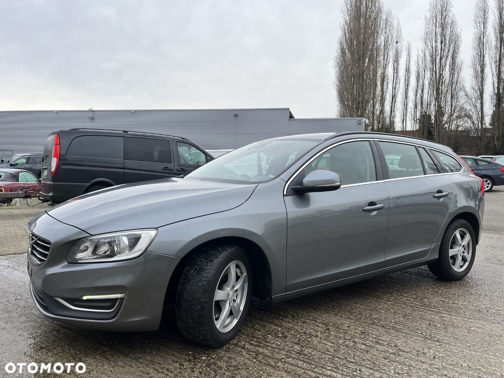Volvo V60