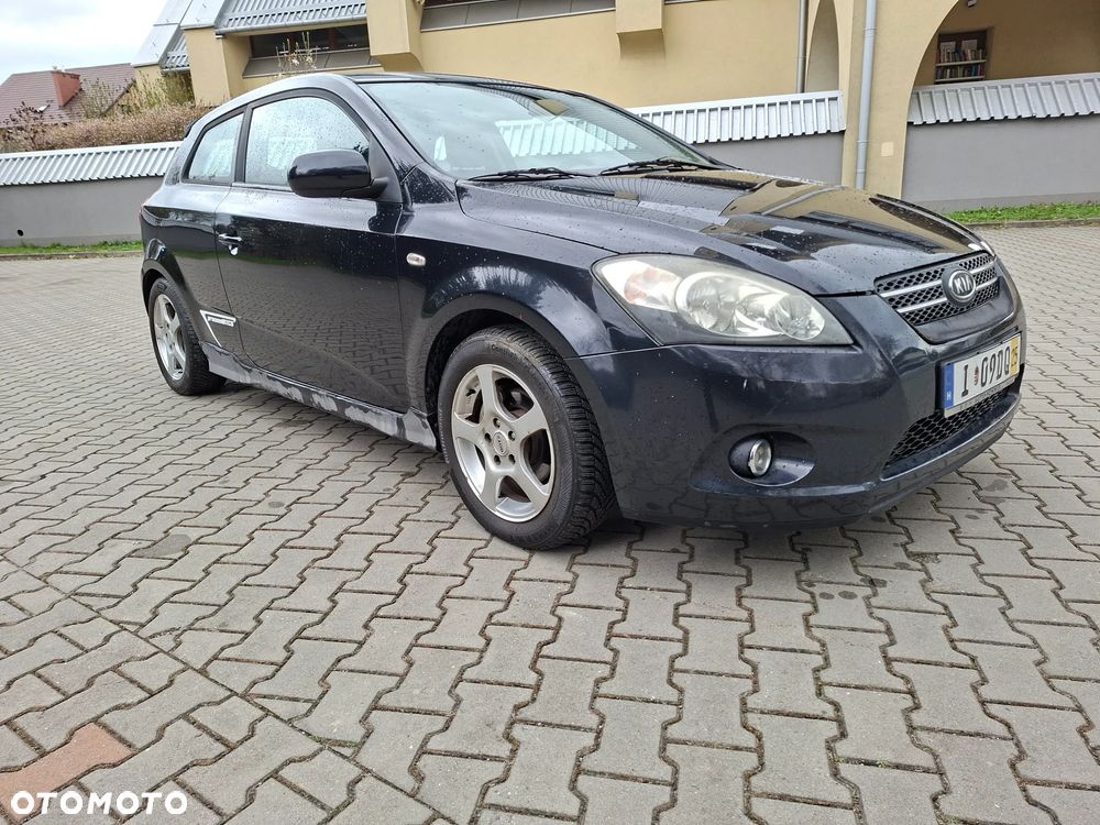 Kia ProCeed 1.6 Crdi Comfort + - 16