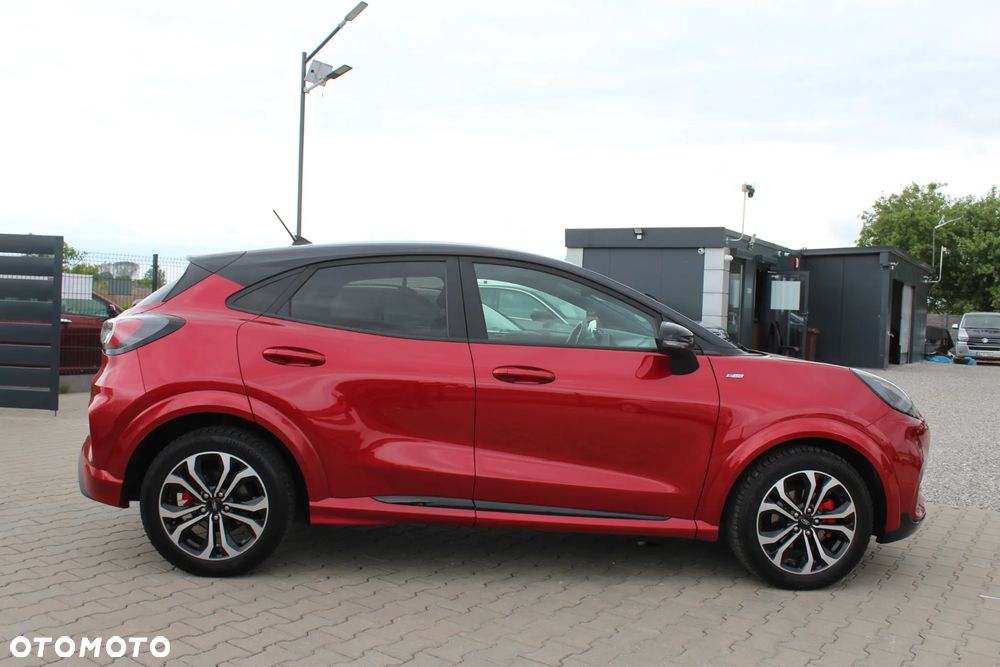 Ford Puma 1.0 EcoBoost mHEV ST-Line - 7