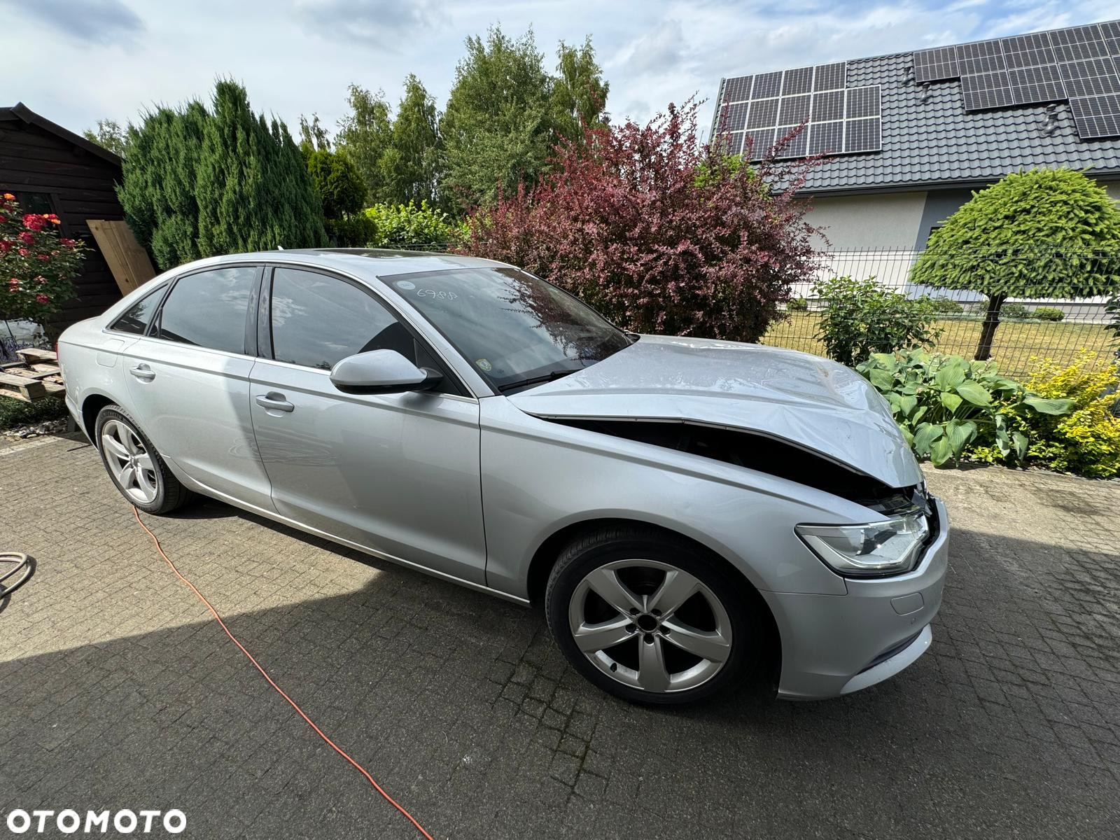 Audi A6 2.0 TDI Multitronic - 2