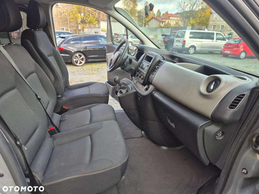 Renault Trafic ENERGY Spaceclass - 23