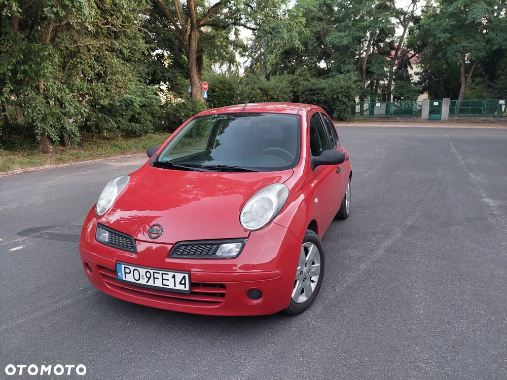 Nissan Micra 1.2 Visia - 3