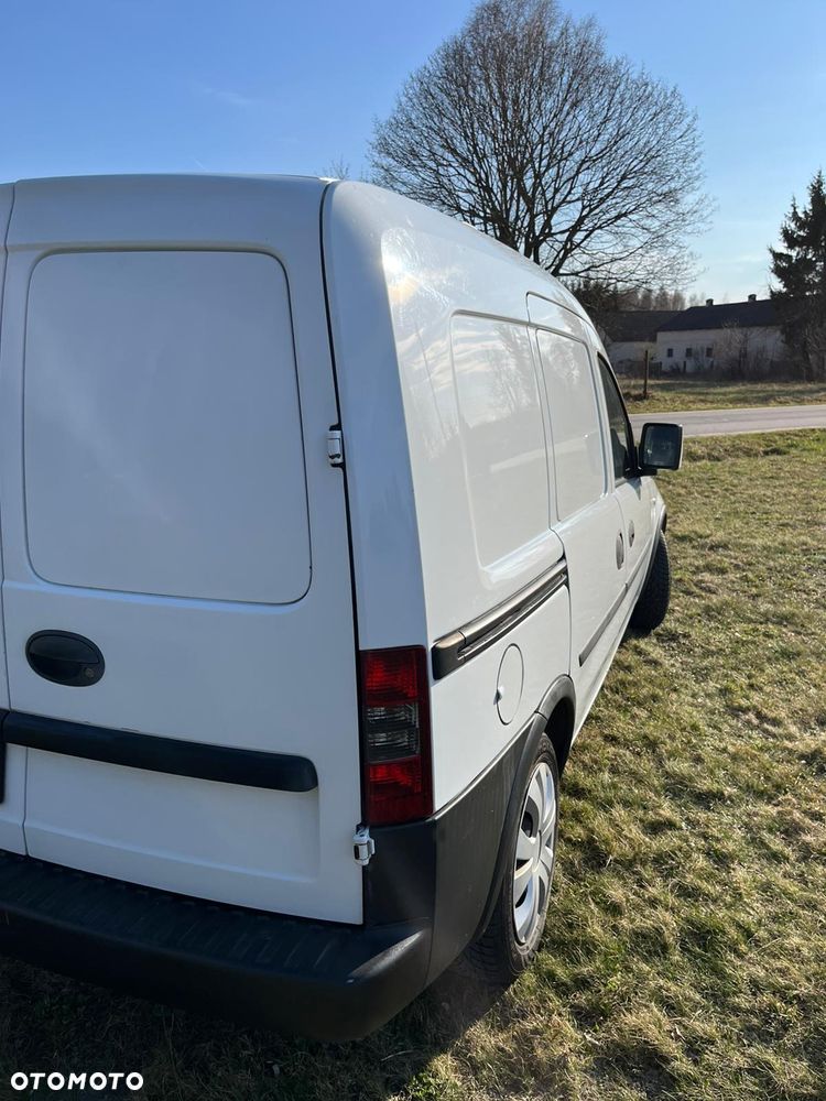 Opel Combo - 15