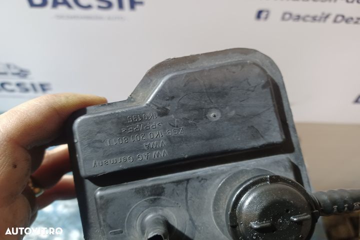 Canistra carbon 1K0201801D  1.6 BSE Volkswagen VW Golf 5 [2003 - 2009 - 4