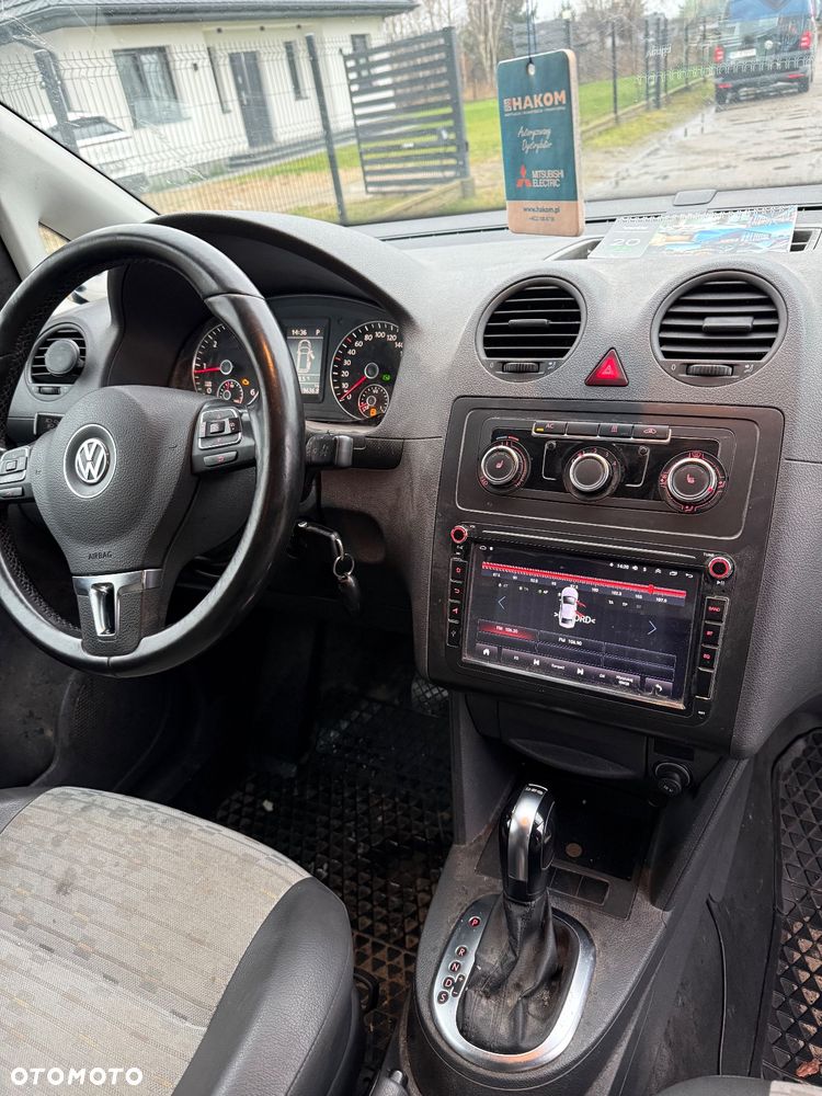 Volkswagen Caddy Trendline DSG - 8