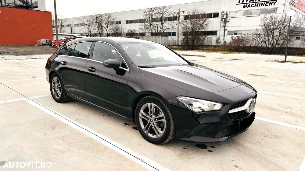Mercedes-Benz CLA 180 d 7G-DCT Edition 2020 - 26