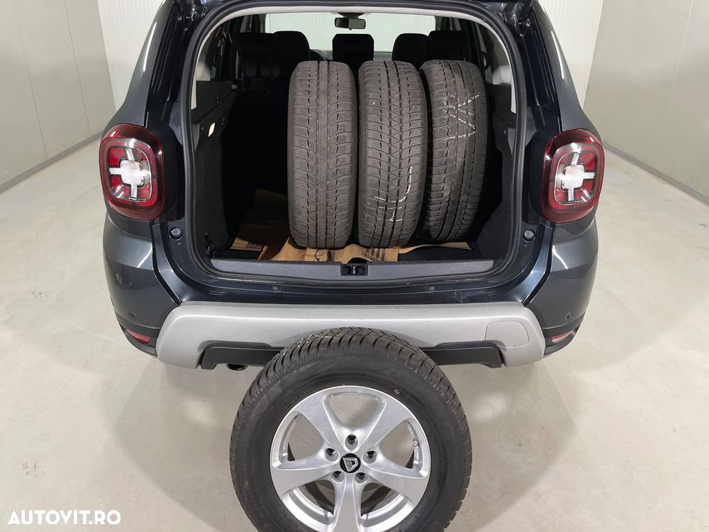 Dacia Duster SCe 115 2WD Prestige - 13