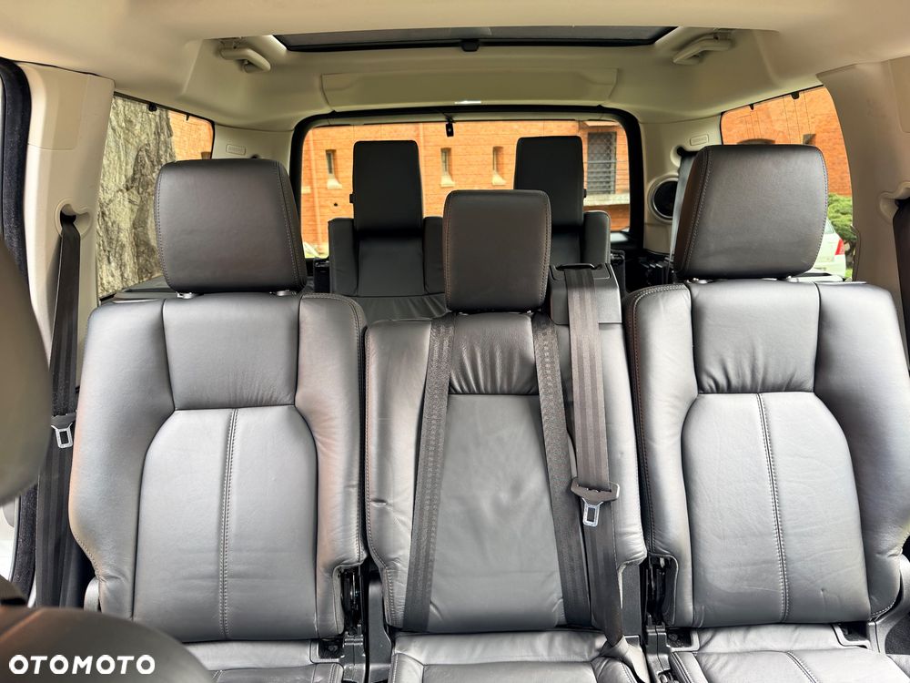 Land Rover Discovery 5.0 V8 HSE - 21