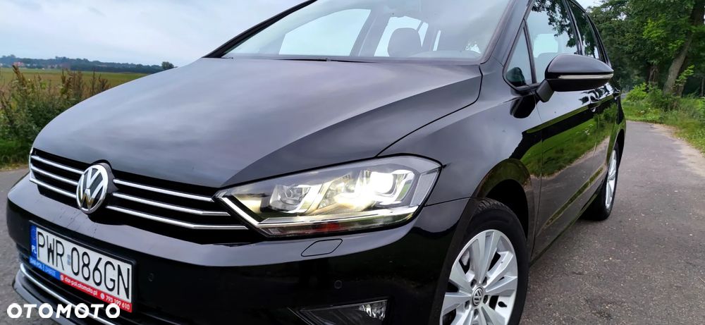 Volkswagen Golf Sportsvan 1.4 TSI (BlueMotion Technology) DSG Highline - 7