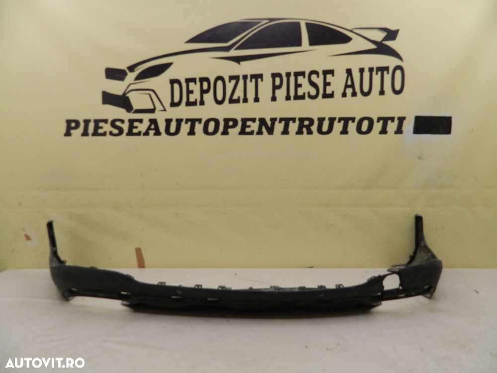 Spoiler bara spate Mercedes GLC W253 AMG, 2016, 2017, 2018, 2019, 2020, cod origine A2538850300. - 2
