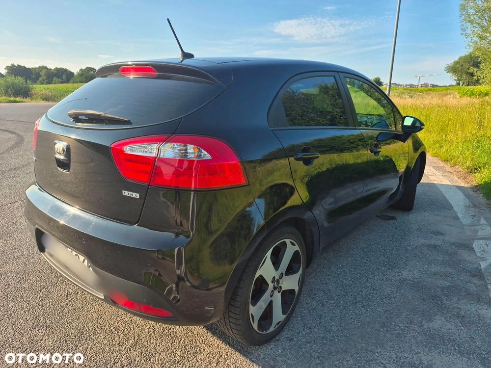 Kia Rio 1.4 crdi XL - 2