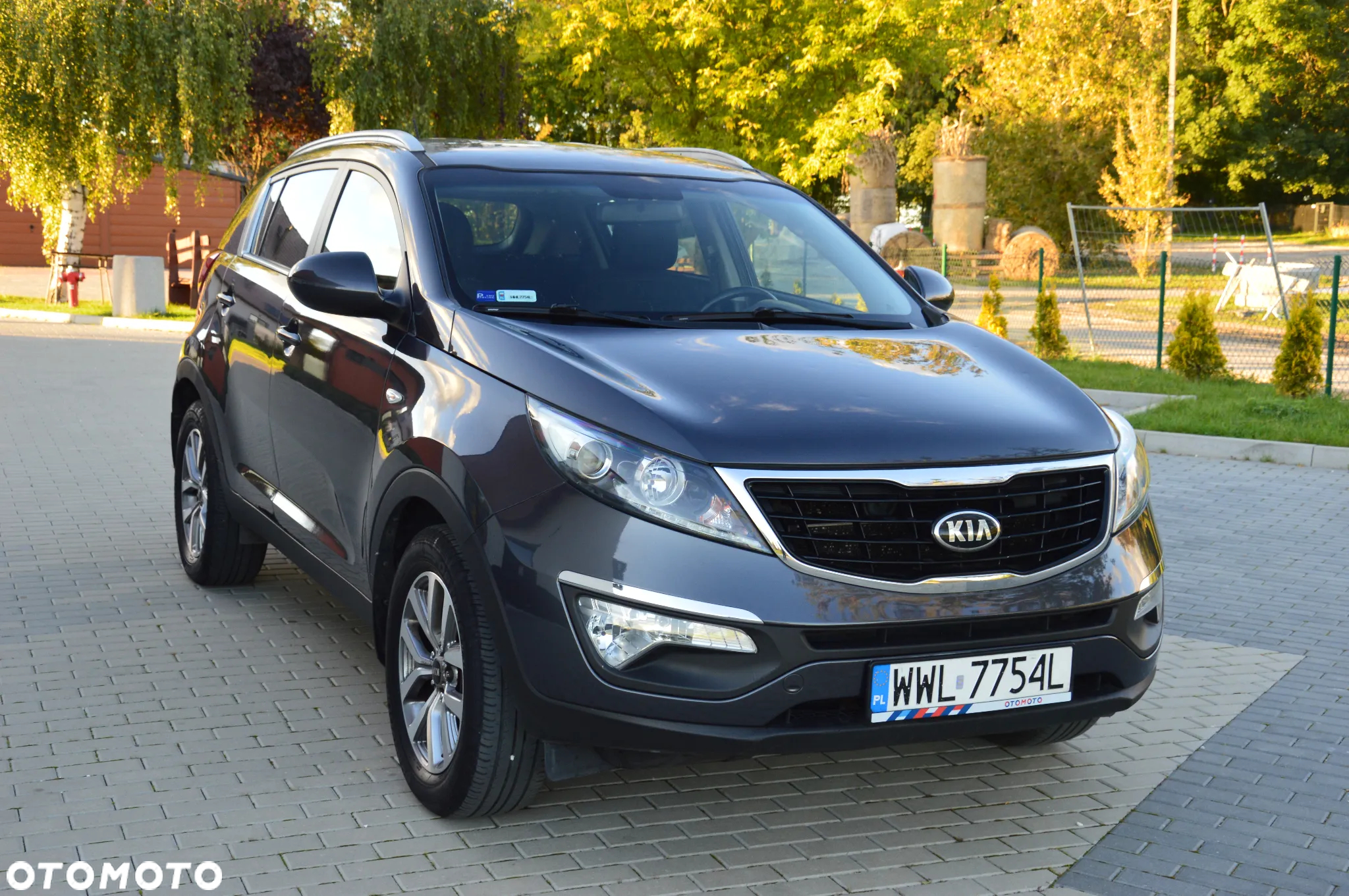 Kia Sportage - 5