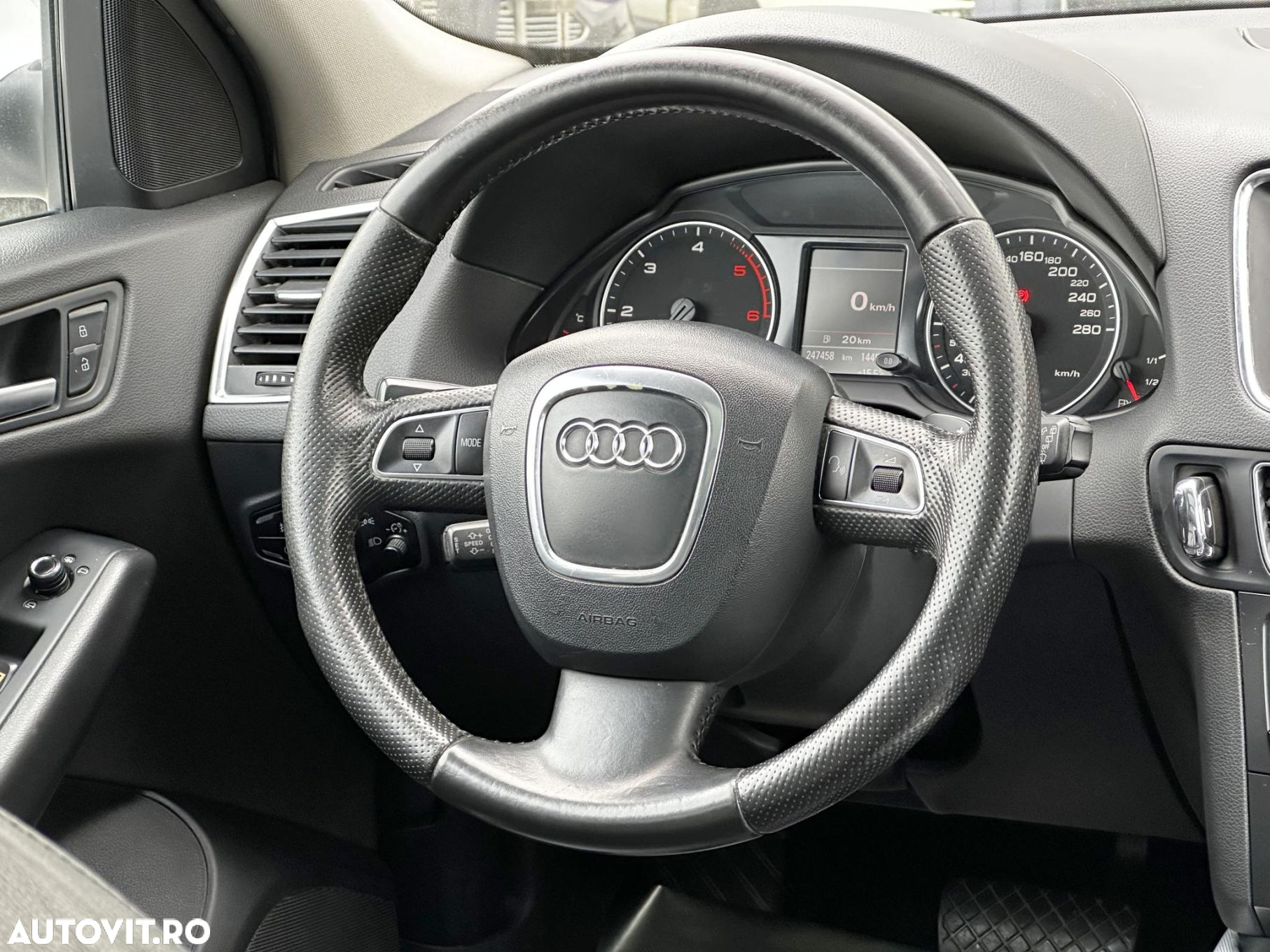 Audi Q5 2.0 TDI Quattro S-Tronic - 10