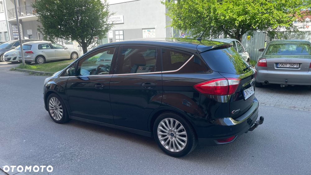 Ford C-MAX 2.0 TDCi Titanium - 24