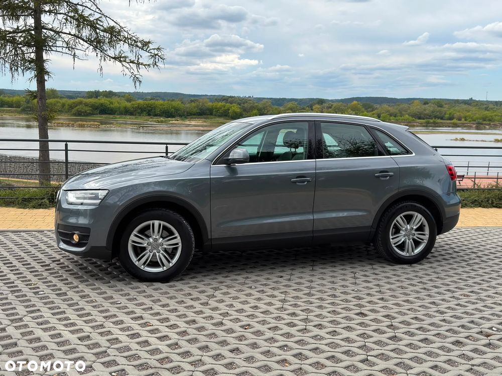 Audi Q3 2.0 TDI Quattro S tronic - 5