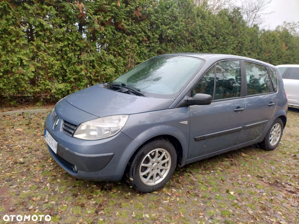 Renault Scenic 1.6 16V Confort Authentique - 5