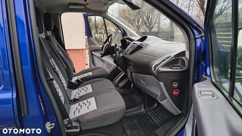 Ford TRANSIT CUSTOM - 10