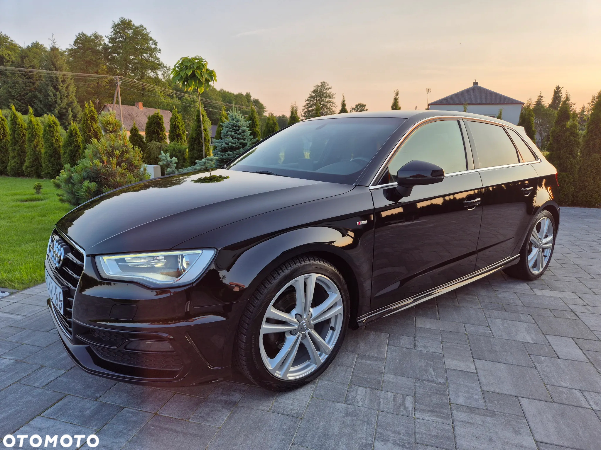 Audi A3 1.6 TDI Sportback (clean diesel) S line Sportpaket - 32