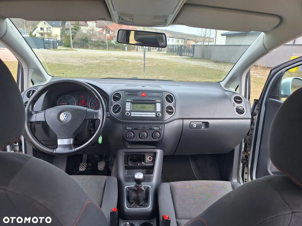 Volkswagen Golf Plus 1.9 TDI Goal - 21