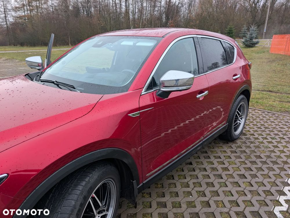 Mazda CX-5 2.5 Hikari 2WD - 4