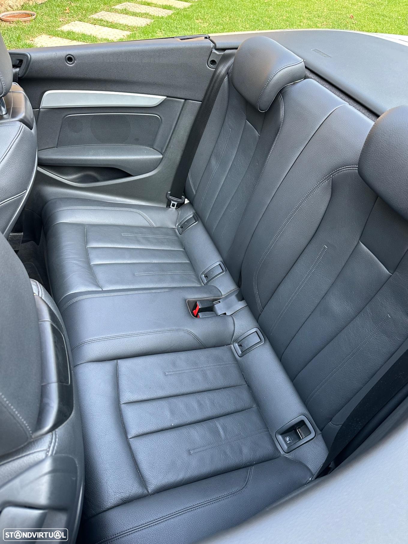 Audi A5 Cabrio 2.0 TDi Multitronic Sport - 12