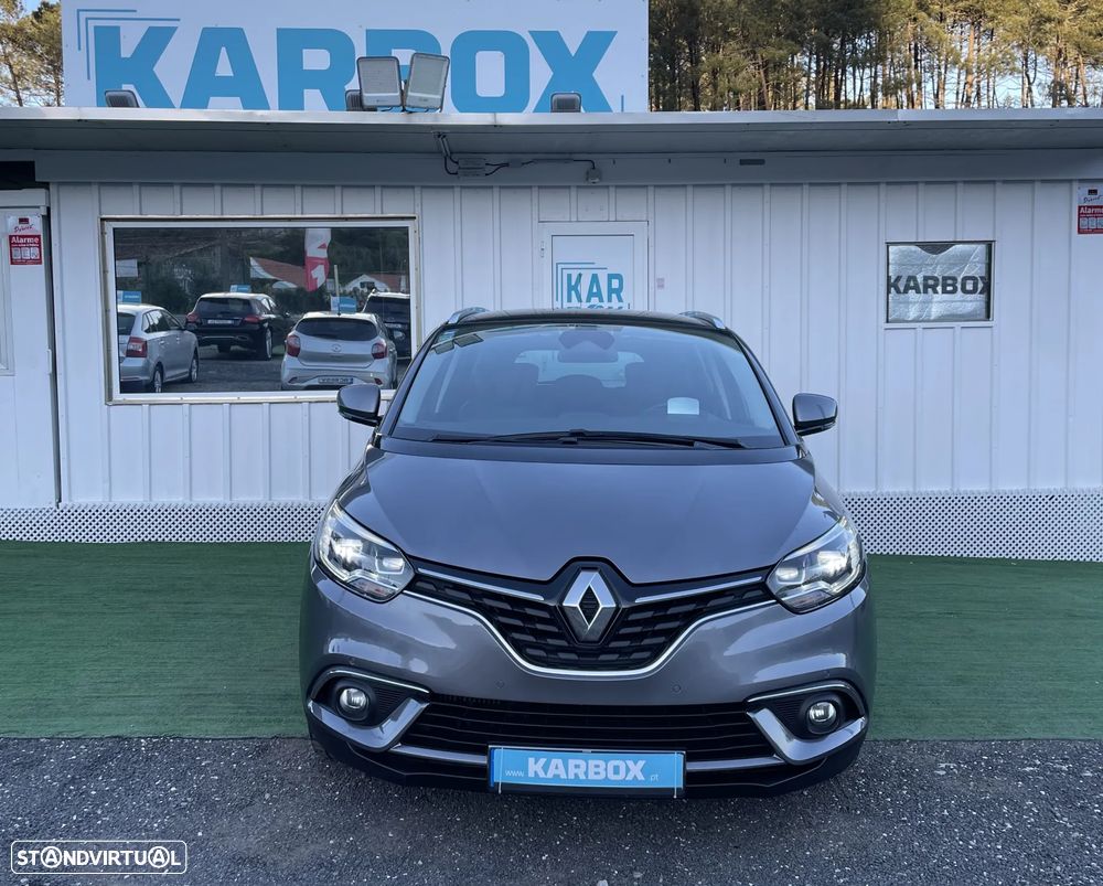 Renault Grand Scénic 1.6 dCi Bose Edition SS - 3