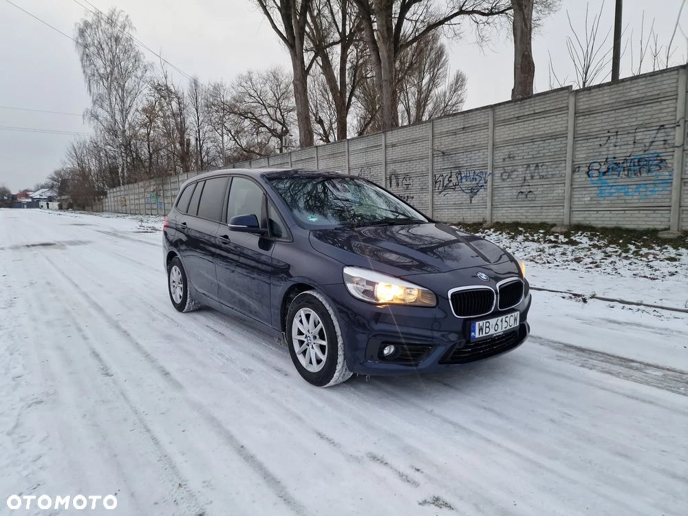 BMW Seria 2 218d GT Advantage - 3