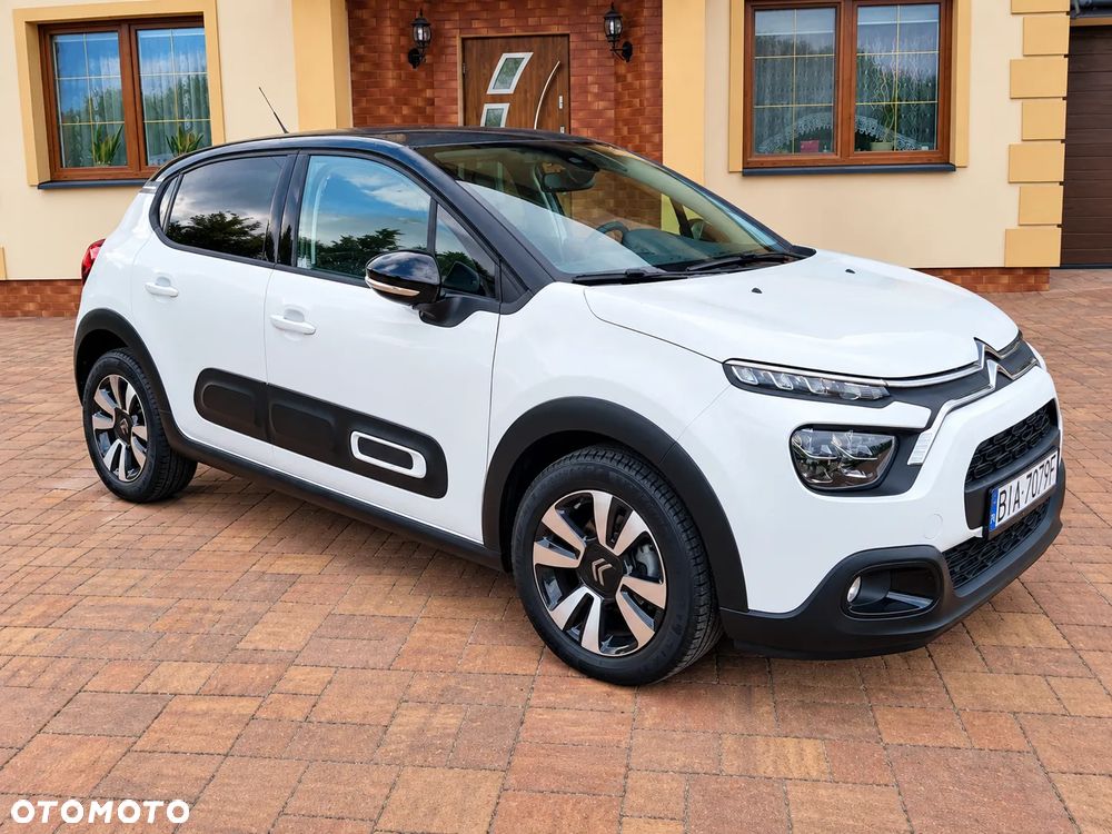 Citroën C3 1.2 PureTech Shine - 3