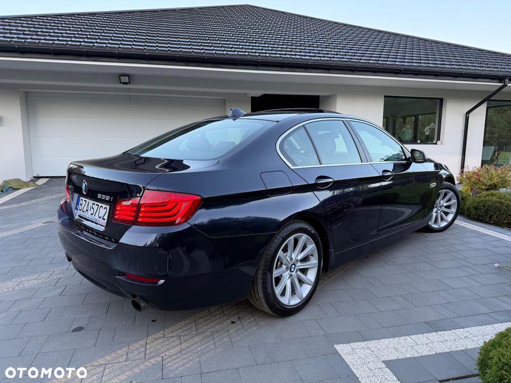 BMW Seria 5 535i xDrive Sport-Aut Luxury Line - 6