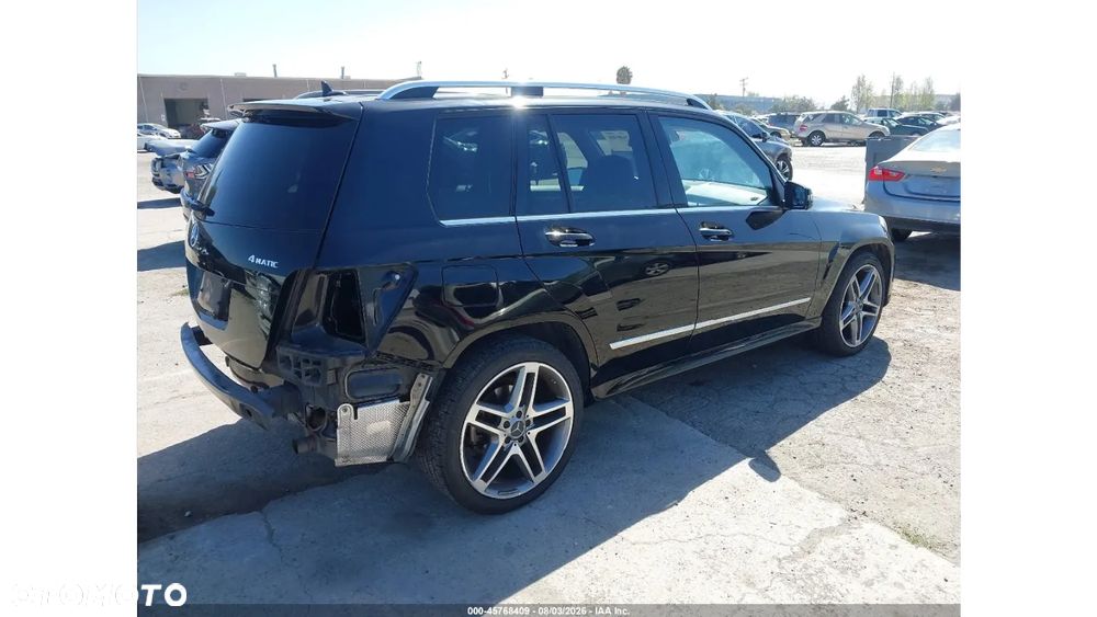 Mercedes-Benz GLK 350 4-Matic - 4