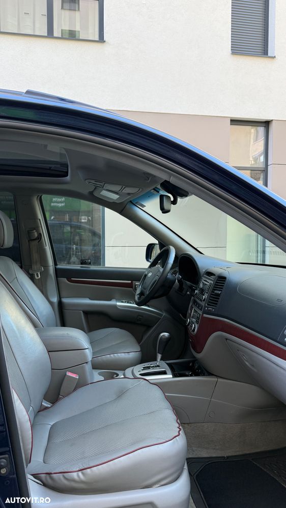 Hyundai Santa Fe 2.2 DSL VGT 7 SEATS 4WD AT FULL - 6