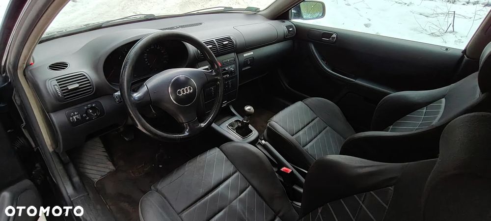 Audi A3 3-drzwiowe 1.9 TDI Ambiente - 5