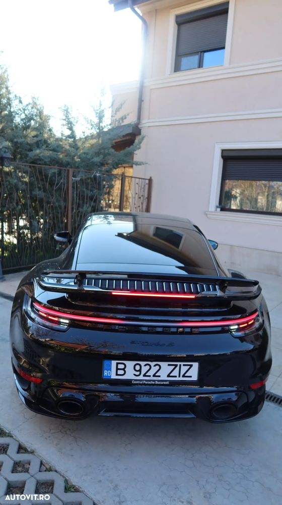 Porsche 911-TURBO-S - 17