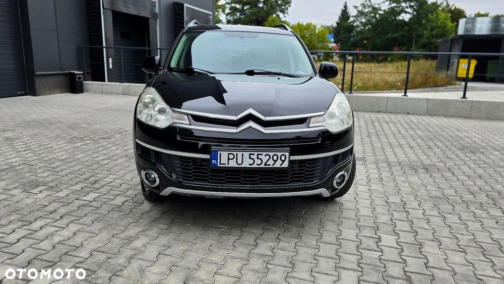 Citroën C-Crosser 2.2 HDi Exclusive - 10