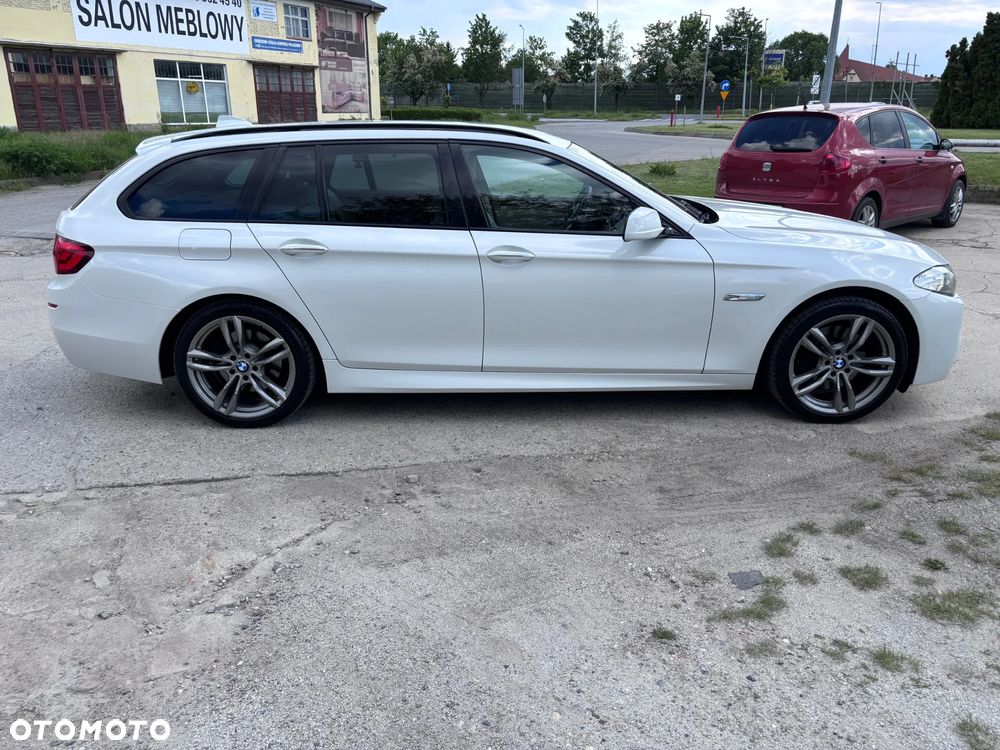 BMW Seria 5 525d xDrive Sport-Aut - 5