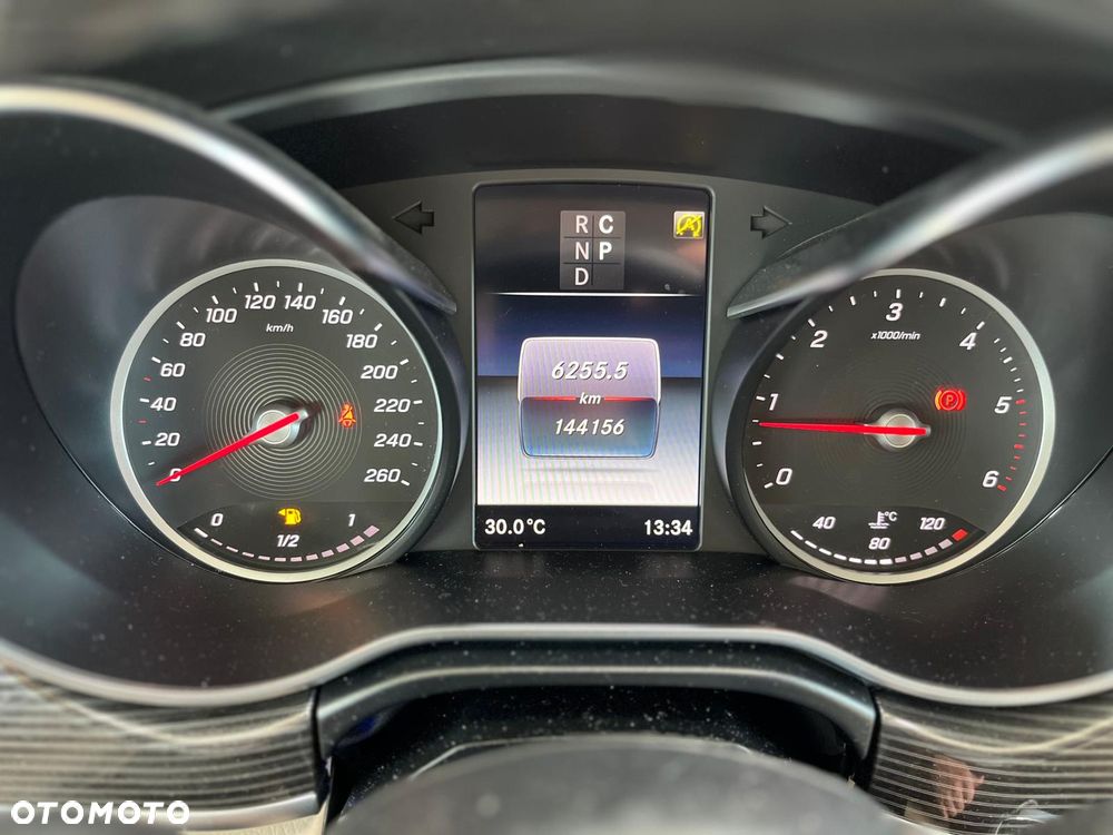 Mercedes-Benz Klasa V 250 d 9G-Tronic (d³ugi) - 13