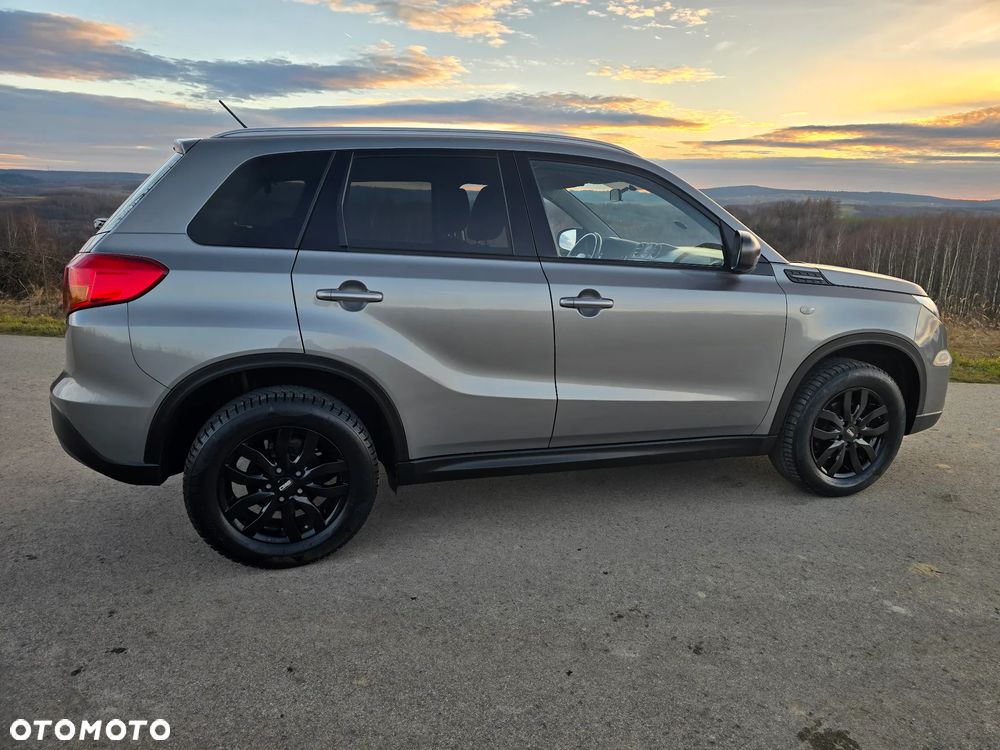 Suzuki Vitara 1.6 (4x4) Allgrip Limited - 7