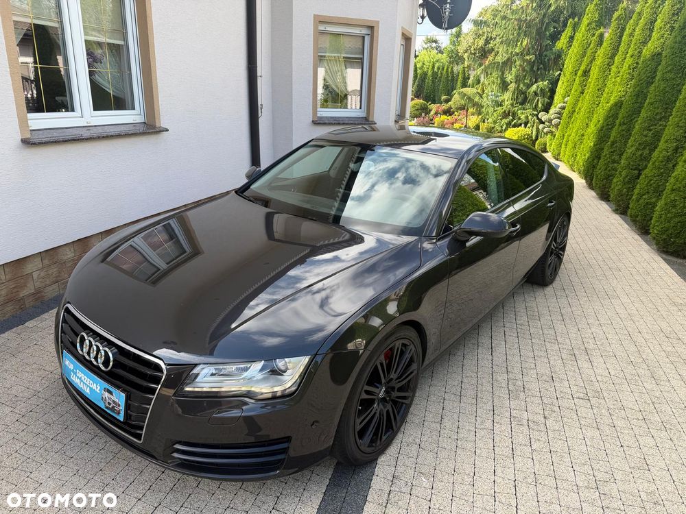 Audi A7 Sportback 3.0 TDI quattro S tronic sport selection - 1