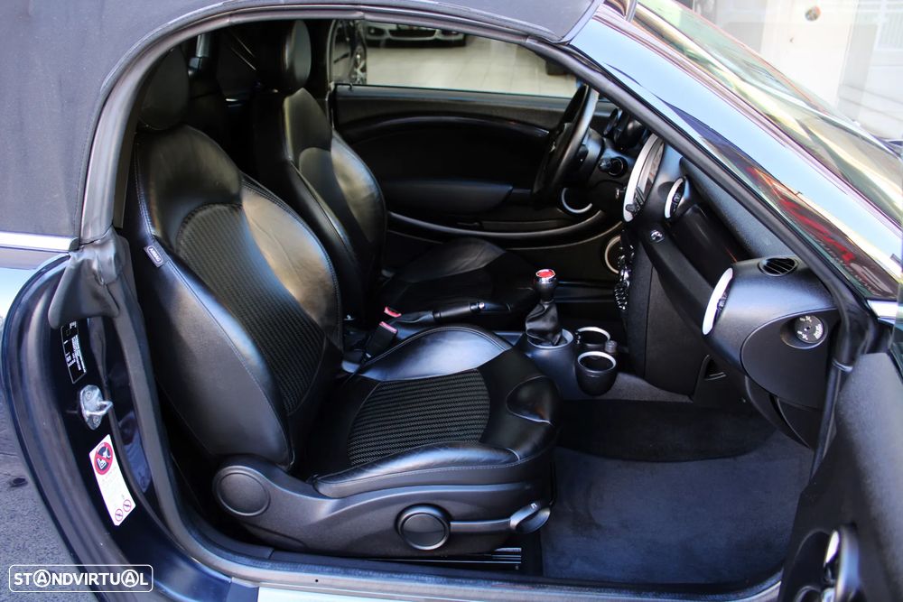 MINI Roadster Cooper S - 7