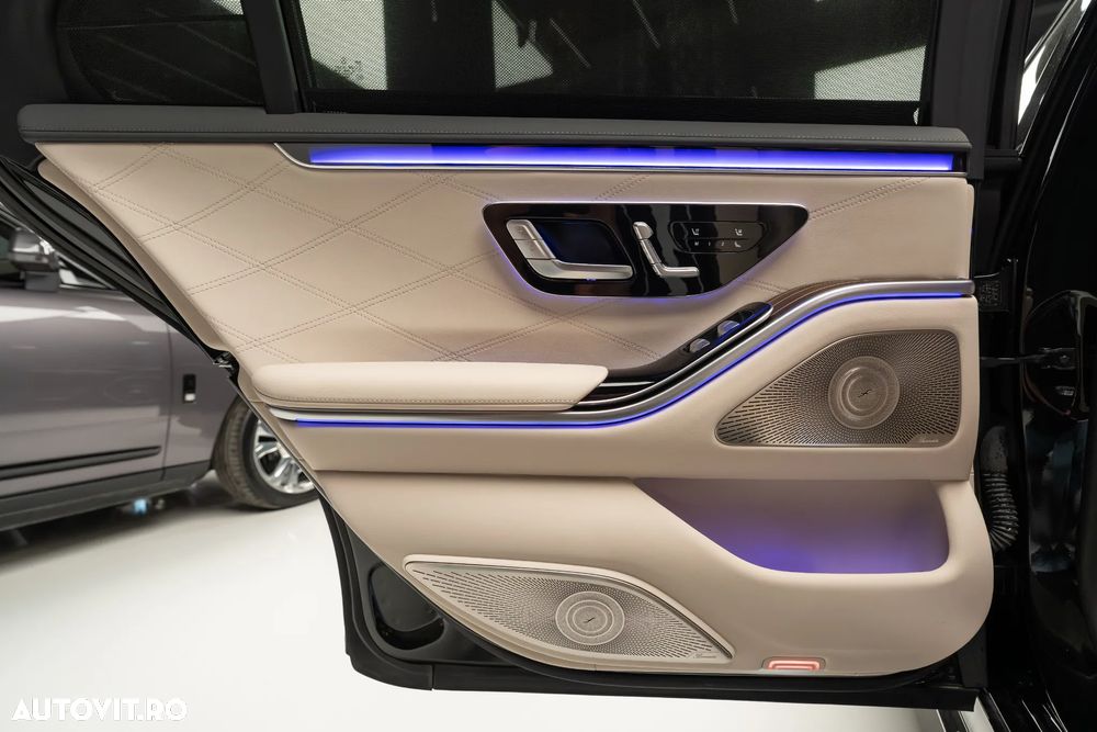 Mercedes-Benz S 63 AMG E Performance AMG Speedshift MCT 9G - 25