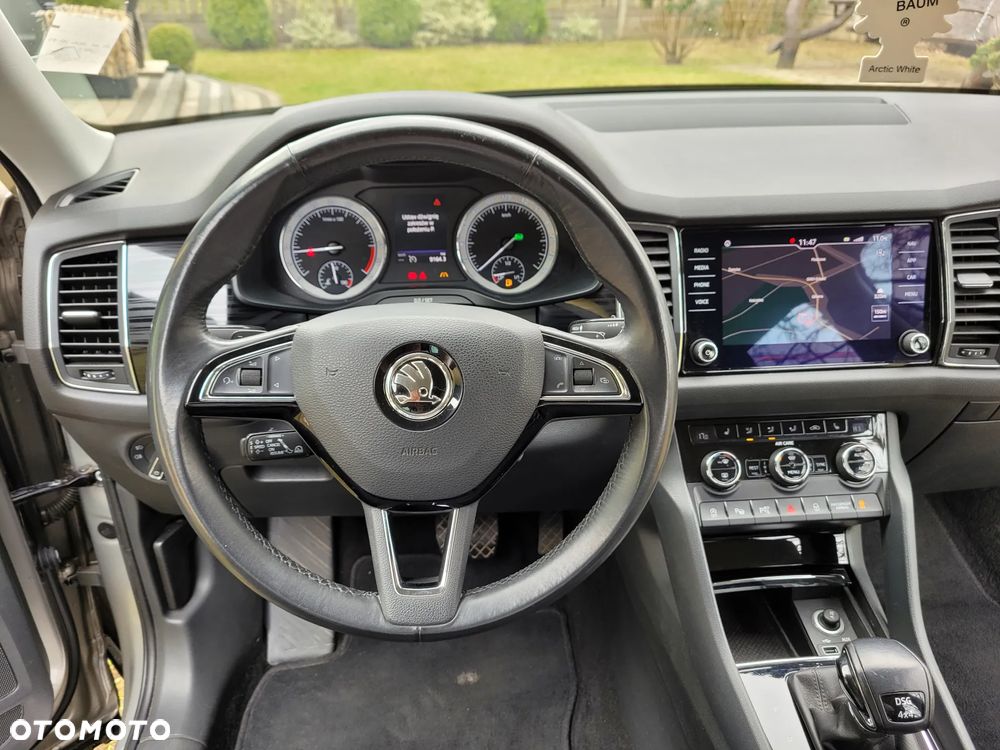 Skoda Kodiaq 2.0 TDI 4x4 DSG Style - 14