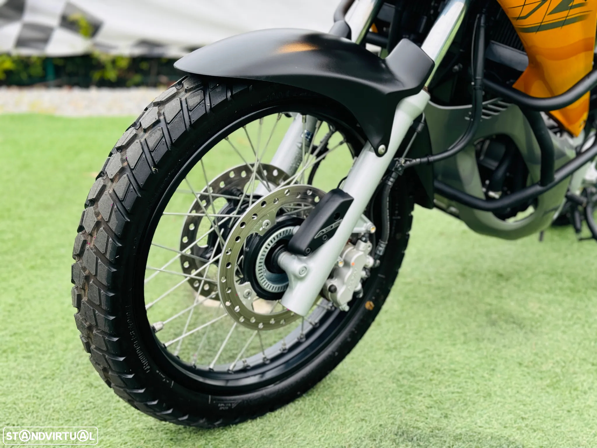 Honda Transalp 700 XL - 21