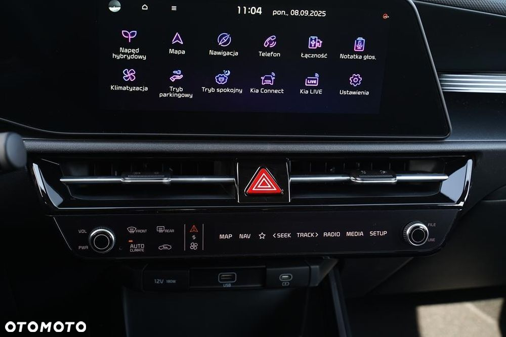 Kia Niro 1.6 GDI Hybrid M - 20