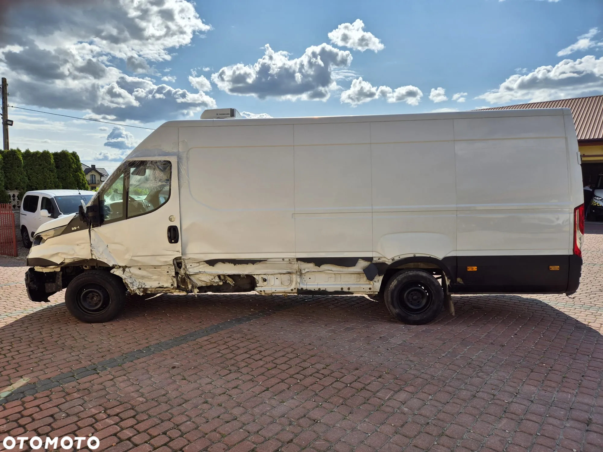 Iveco 35S18 HI MATIC CHŁODNIA - 5