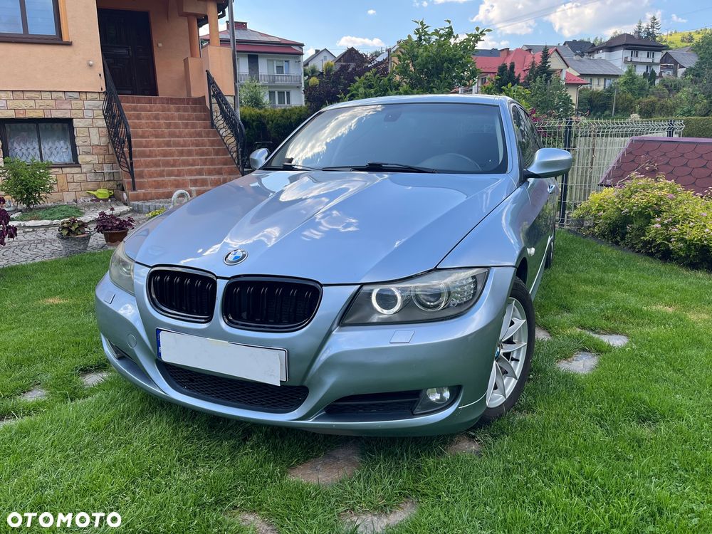 BMW Seria 3 316d Edition Luxury Line Purity - 1