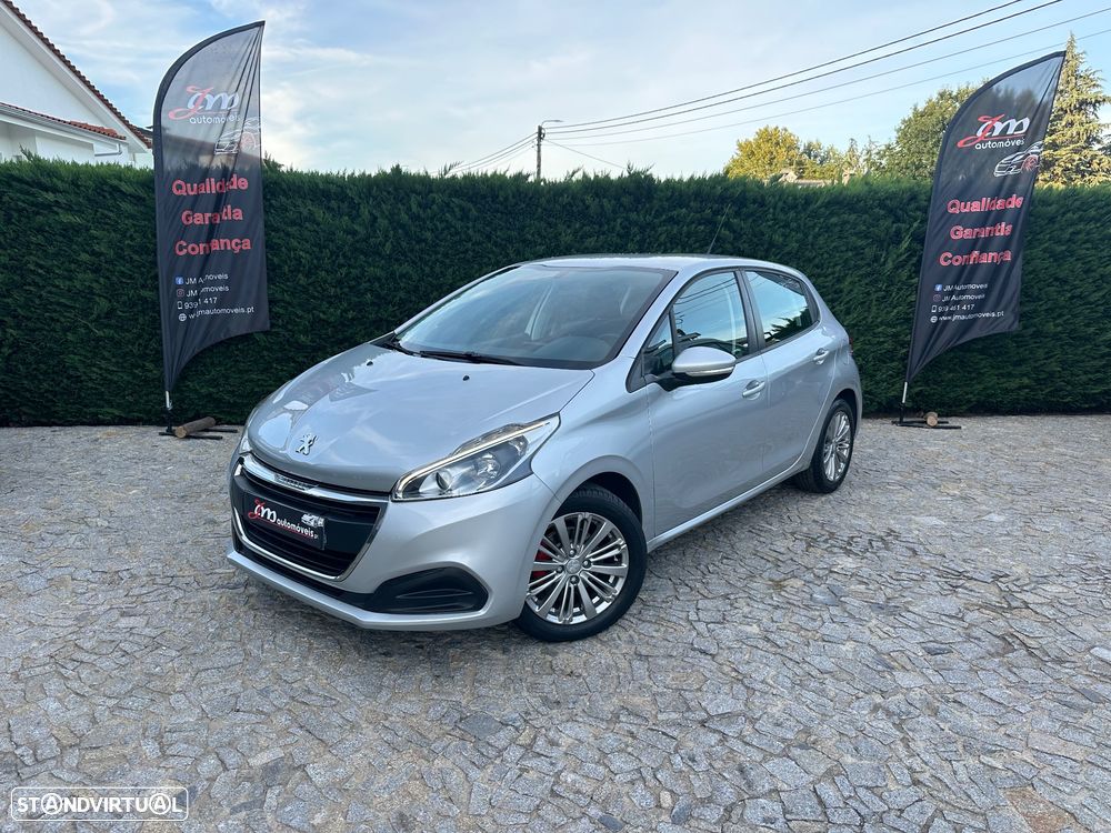 Peugeot 208 1.6 BlueHDi Active - 3