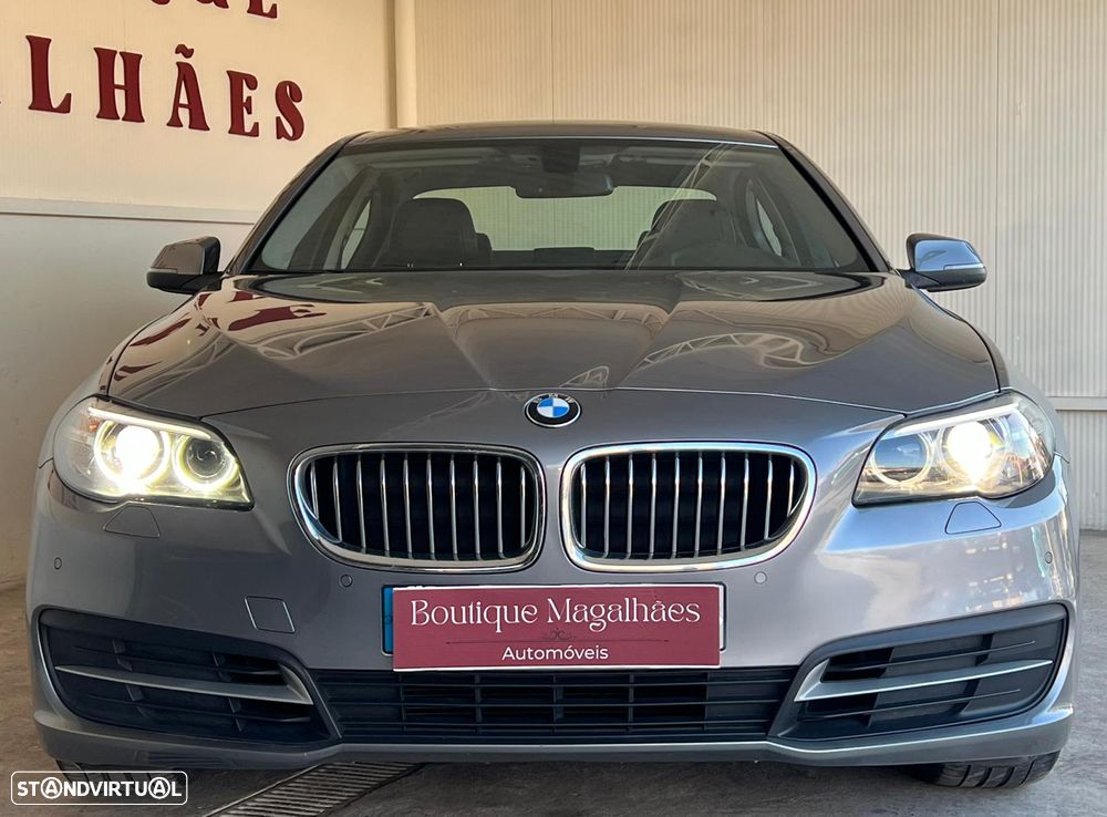 BMW 520 d Line Luxury Auto - 6